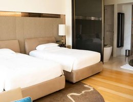 Park Hyatt Abu Dhabi Hotel and Villas