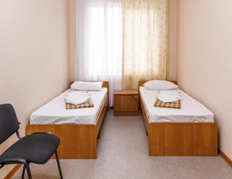 Акация (корпус санатория Известия)