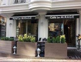 Hotel Le Mirage