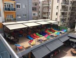 Arsi Enfi City Beach