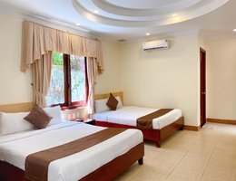 GM Doc Let Beach Resort & Spa