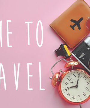 Идеальное время для горящих туров