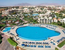 CLEOPATRA LUXURY RESORT SHARM ADULTS ONLY 16+
