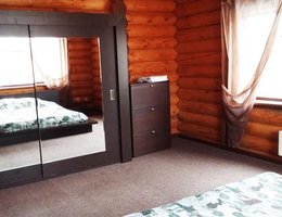 Коттеджный отель Степаново