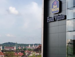 Best Western Vilnius