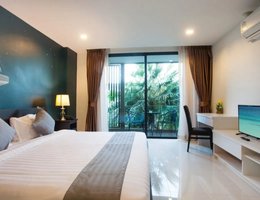 Panwa Sunset Beachfront