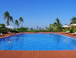 The Sands Beach Resort