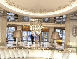 Wyndham Grand Istanbul Kalamis Marina Hotel