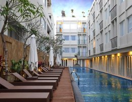 The One Legian Hotel