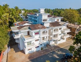 Paloma De Goa Resort