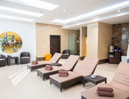 Azimut Парк Отель Freestyle Роза Хутор