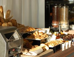 The Ciao Stelio Deluxe Hotel