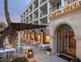 HOTEL BUDVA