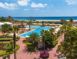 Club Hotel Turan Prince World