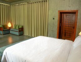 Villa Rumassala Luxury Chalets