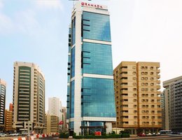 Ramada Abu Dhabi Corniche