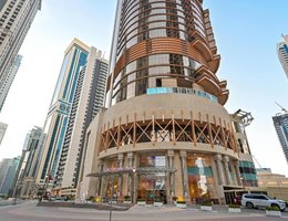 Crowne Plaza Doha West Bay