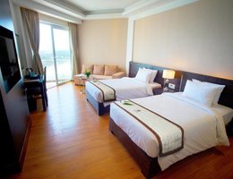 Dessole Beach Resort Nha Trang