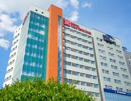 Hilton Garden Inn Volgograd