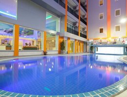 CHABANA KAMALA HOTEL