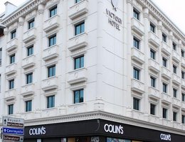 Victory Hotel & Spa Istanbul