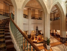 Sheraton Abu Dhabi Hotel & Resort