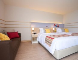 Pattaya Sea View Hotel