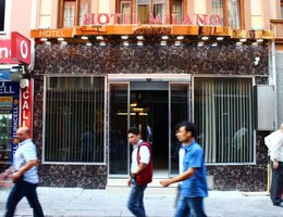 MILANO ISTANBUL HOTEL AND SPA