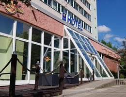 Comfort Hotel Lichtenberg