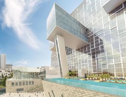 Cinnamon Life at City of Dreams