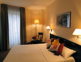 Hotel Villa Lafayette Paris IX