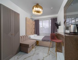 Ranovsky Park Манхэттен