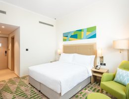 Holiday Inn & Suites Dubai Science Park