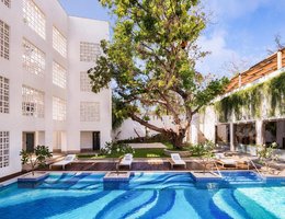 The Yellow House, Goa - IHCL SeleQtions