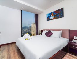 Golden Sun Hotel