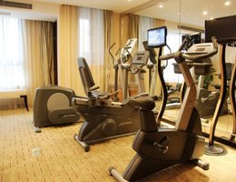 Lee Gardens Hotel Shanghai