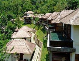 Hanging Gardens Ubud