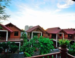 Avila Resort Pattaya