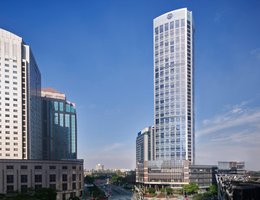 Sheraton Shanghai Waigaoqiao Hotel