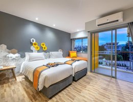 Beehive Boutique Hotel Phuket