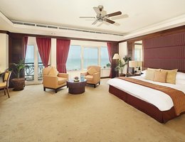 Danat Jebel Dhanna Resort