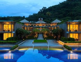 Phuket Marriott Resort and Spa, Nai Yang Beach