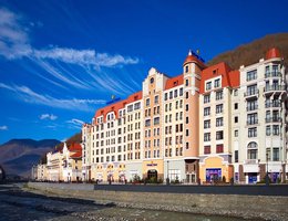 Golden Tulip Rosa Khutor