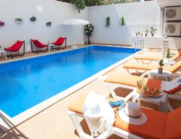 OLD TOWN POINT HOTEL & SPA ANTALYA