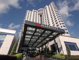 Istanbul Marriott Hotel Pendik