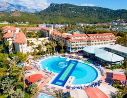 Queens Park Le Jardin