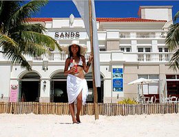 Boracay Sands Hotel