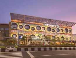 Infinity8 Bali