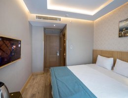 The Meretto Hotel Laleli