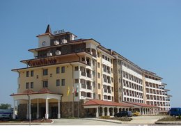 Casablanca Hotel